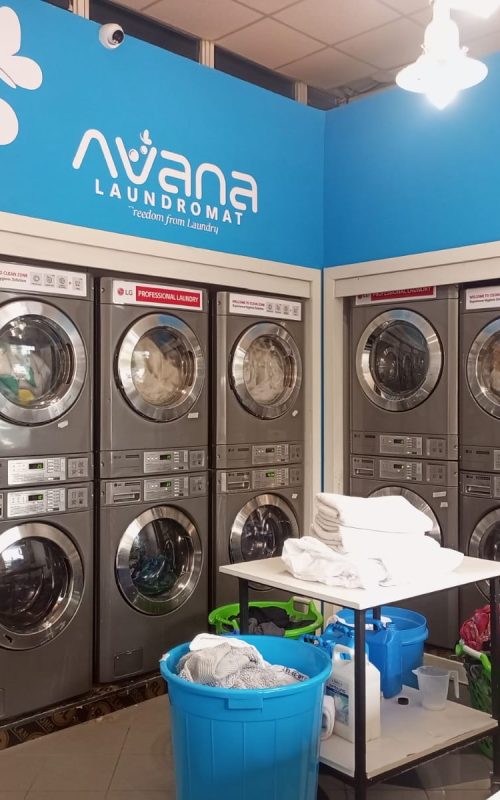 avana laundromat
